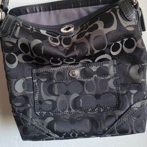 Coach shoulder bag